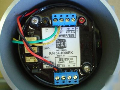 Rki 65-2432RK co carbon monoxide transmitter, sensor