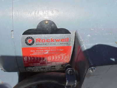 Rockwell 12