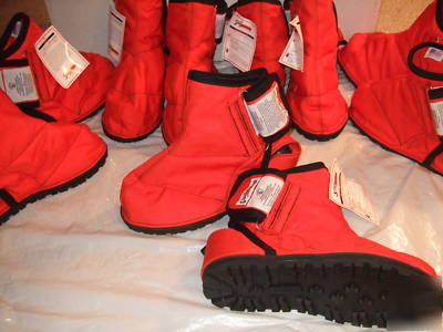 Sawjammers chainsaw forestry work foot ankle protection