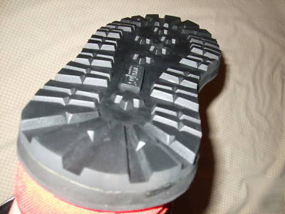 Sawjammers chainsaw forestry work foot ankle protection
