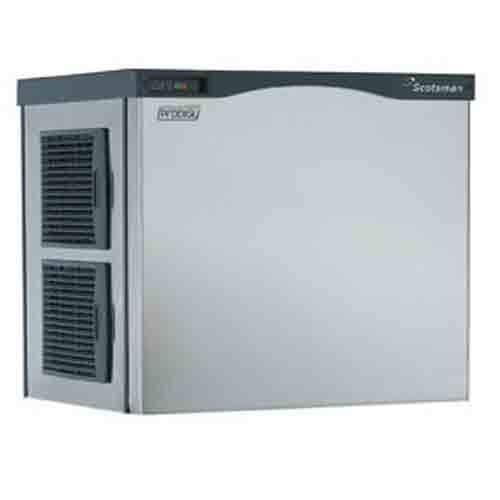 Scotsman C0830SA-32B scotsman ice maker, small sized cu