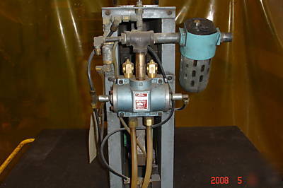 Shrinker/ stretcher erco h p townsend pneumatic