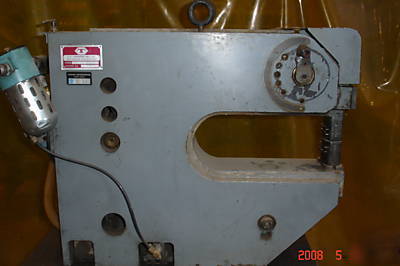 Shrinker/ stretcher erco h p townsend pneumatic