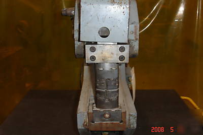 Shrinker/ stretcher erco h p townsend pneumatic