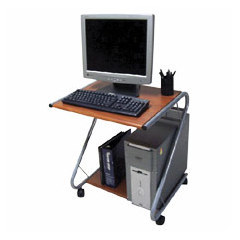 Tiffany office furniture computer STATIONS4 CASTER2312