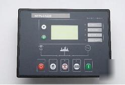 Universal digital generator controller auto deep sea