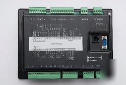 Universal digital generator controller auto deep sea