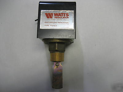 Watts 0063065, FS10-f waterflow indicator
