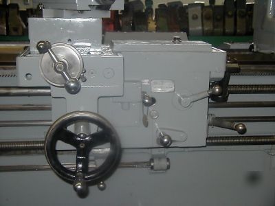 Leblond sliding gap bed lathe 26/54 x 54/94 - great 
