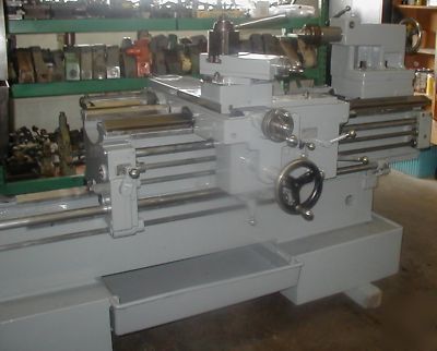 Leblond sliding gap bed lathe 26/54 x 54/94 - great 