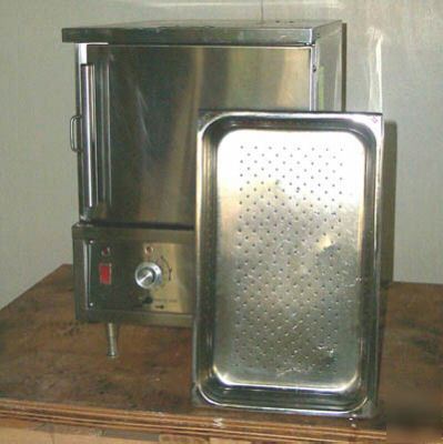 Market forge ultra steamer model 3010 208V