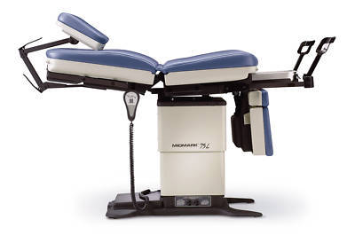 Midmark 75L power procedure table - showroom special 