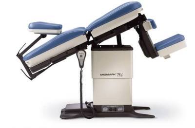 Midmark 75L power procedure table - showroom special 