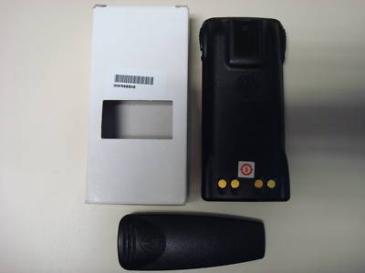 Motorola HT1250 vhf 136-174 full keypad complete