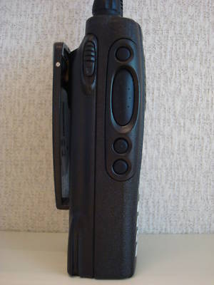 Motorola HT1250 vhf 136-174 full keypad complete