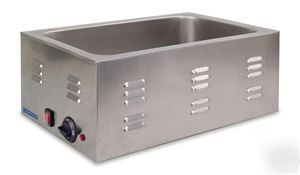 New 1 ea. counter food warmer food warmer catering - 