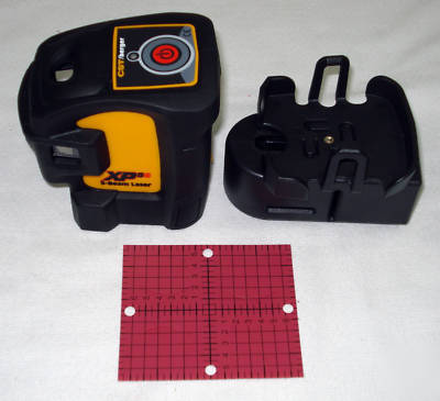 New cst/berger XP5S 5-beam self leveling auto level ch