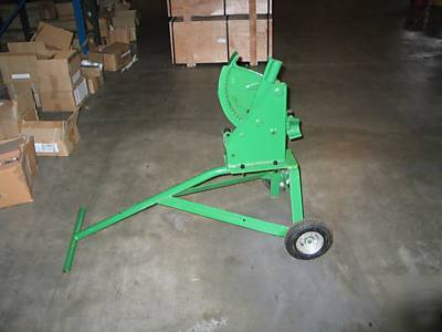 New mechanical bender 1/2