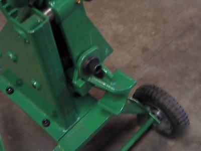 New mechanical bender 1/2