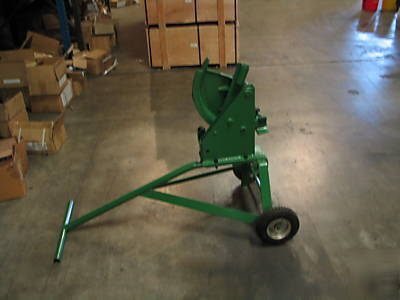 New mechanical bender 1/2