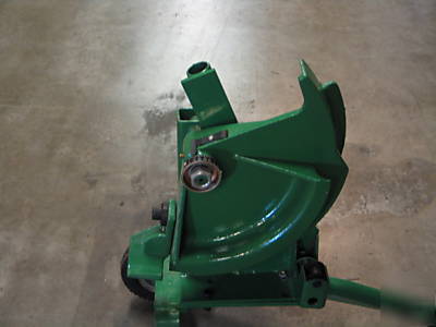 New mechanical bender 1/2
