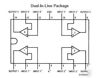 Op amp & audio amplifier ics design kit #1 (#1625)