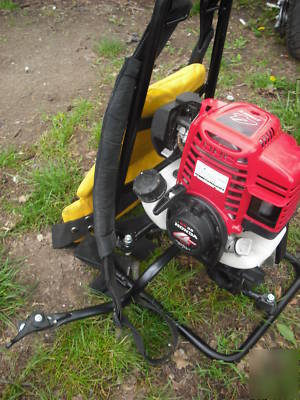 Oztec honda concrete vibrator 