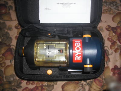 Ryobi procross laser level