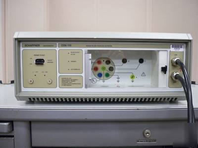 Schaffner teseq NSG650 high energy pulse generator