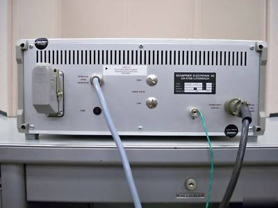 Schaffner teseq NSG650 high energy pulse generator