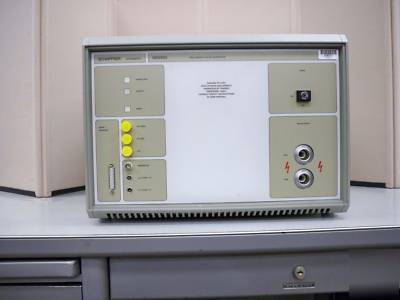 Schaffner teseq NSG650 high energy pulse generator