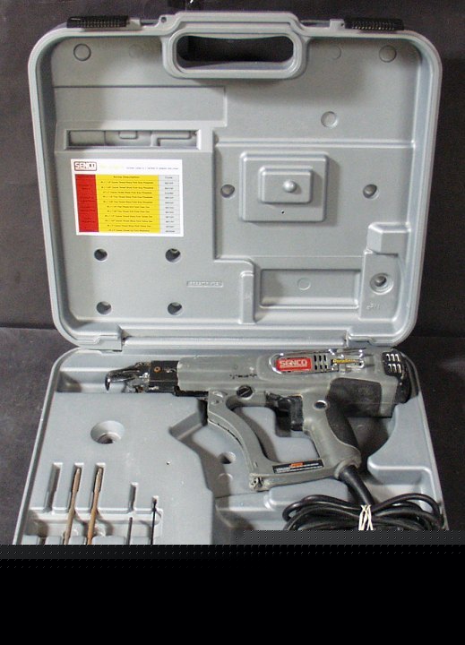 Senco DS200-ac duraspin screwdriver collated 1