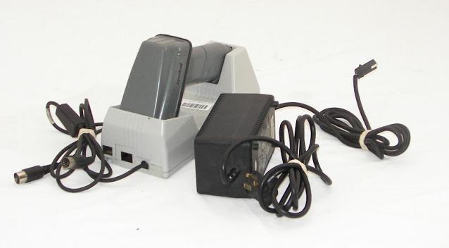Symbol LS3070 wireless handheld barcode scanner