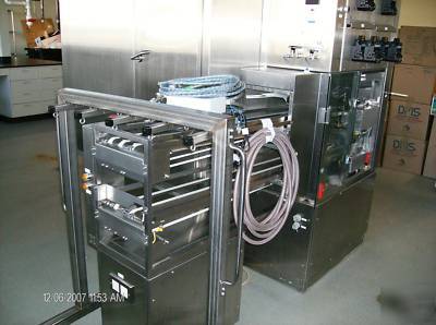 Tap cellmate MK4 cell culture system- staubli robotics 