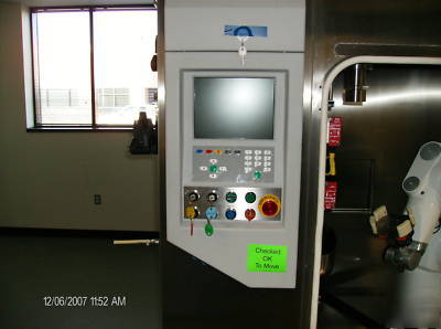 Tap cellmate MK4 cell culture system- staubli robotics 