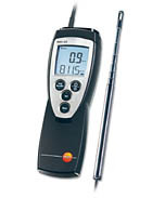 Testo 425 anemometer kit 425CFM 400563 4251