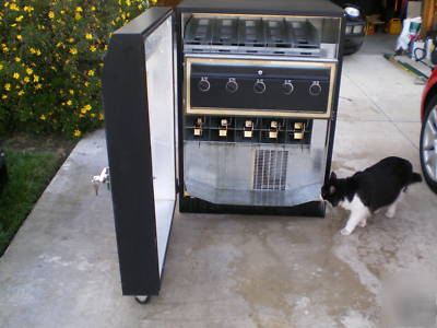Vend craft-combo vending machine 