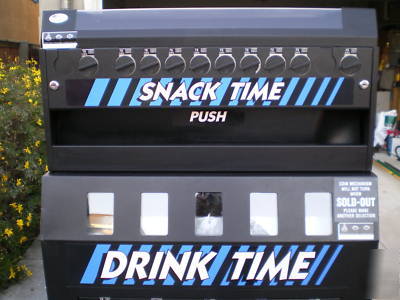 Vend craft-combo vending machine 