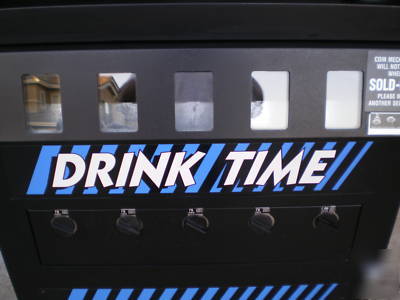 Vend craft-combo vending machine 