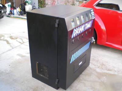 Vend craft-combo vending machine 