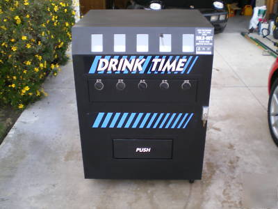 Vend craft-combo vending machine 