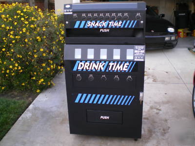 Vend craft-combo vending machine 