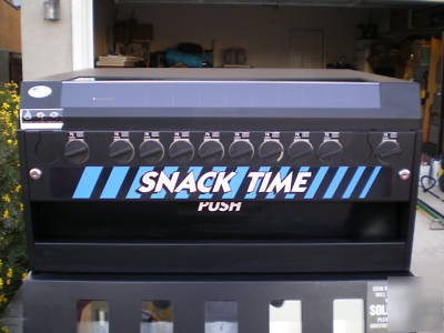 Vend craft-combo vending machine 