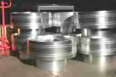 * roof top gravity/ siphon vent cap - 12
