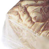 100 - 54X8X90 1.5 mil clear full mattress bags on roll