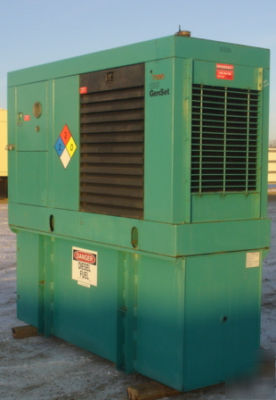 100KW cummins / onan diesel generator