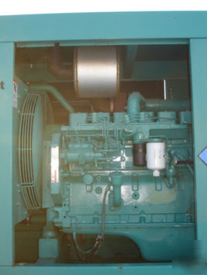 100KW cummins / onan diesel generator