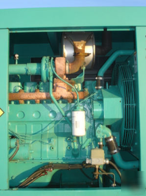 100KW cummins / onan diesel generator