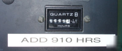 100KW cummins / onan diesel generator