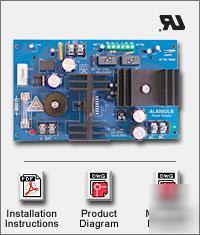 Altronix AL600ULB power supply and charger 12 24